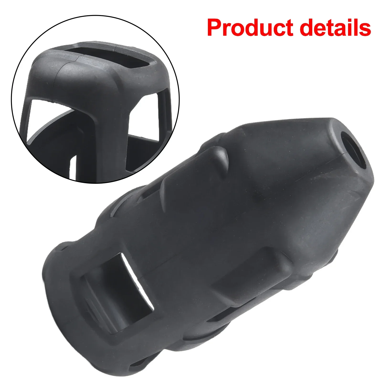 

Driver Protective Boots 49-16-2758 18V Wrench Protective Tool Boot For 2658-20 And 2659-20 Hand Tools Wrench Wrenches