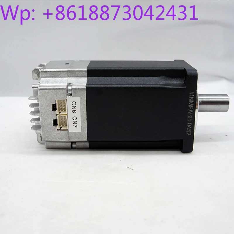 DC Low Voltage 24V48V Integrated Servo Motor Built-in Driver Pulse + 485 Control Host Computer Debugging