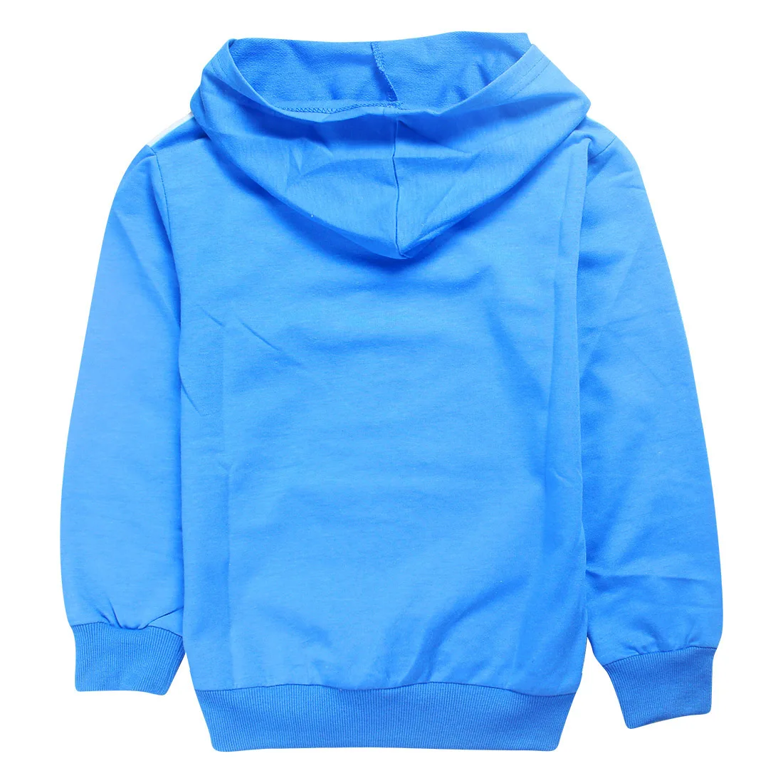 Descendentes-Hoodies finos casuais infantis e conjunto de calças pretas, roupas esportivas infantis, roupas para adolescentes, ternos para meninos e meninas