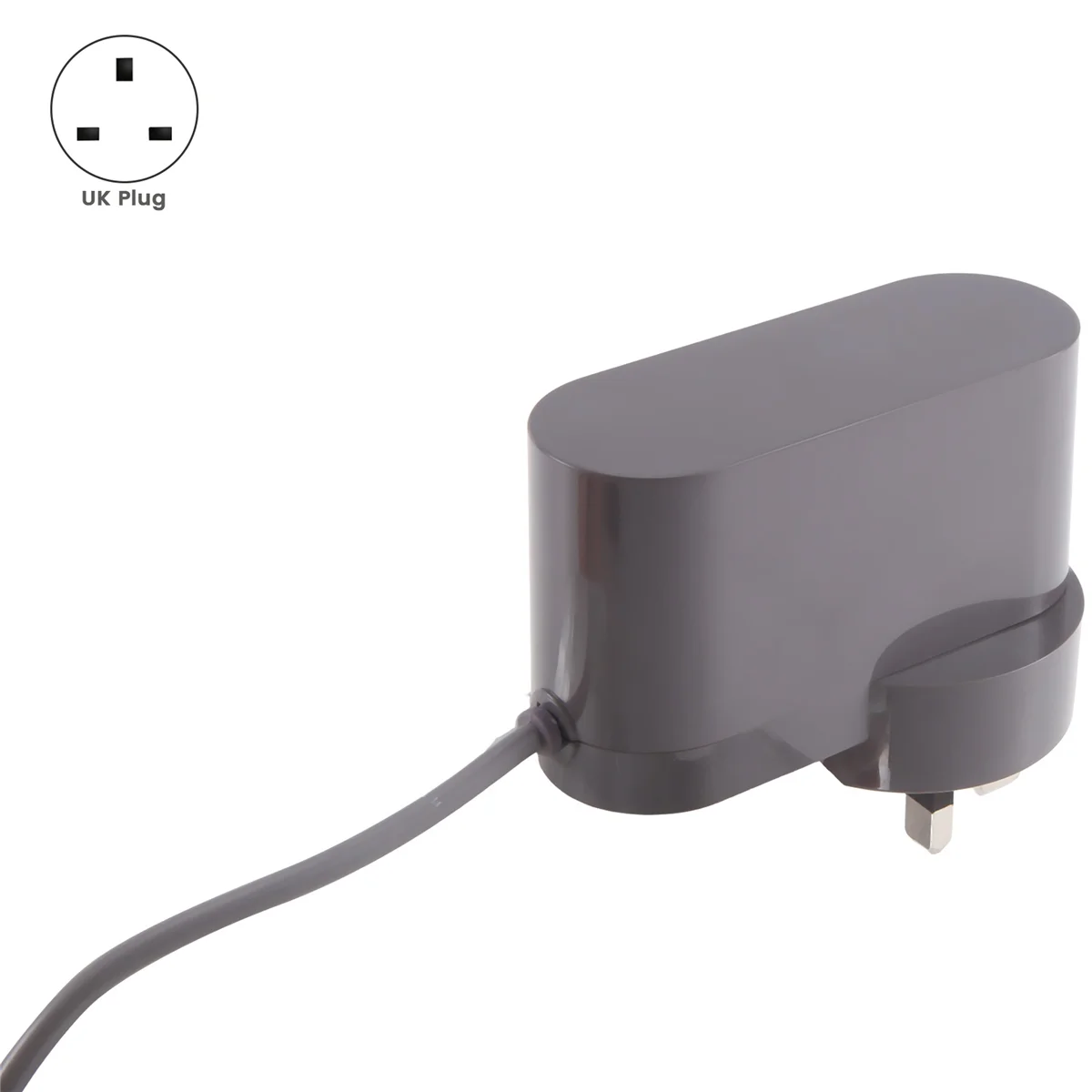 Per Dyson V10 Digital Slim V12 Slim SV18 Aspirapolvere Caricabatteria Alimentatore Caricatore Cavo di Alimentazione Adattatore Spina UK