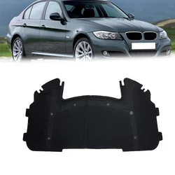 For BMW E90 E91 E92 E93 Front Hood Engine Insulation Pad 323i 325i  Soundproof Heat Cotton Thermal Insulation Mat 51487059260