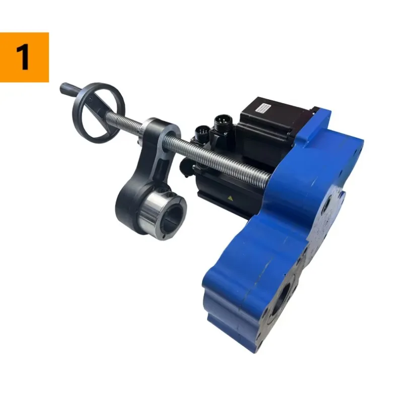 Boring And Welding Integrated Machine Auxiliary Tool Boring End Face Tool Holder