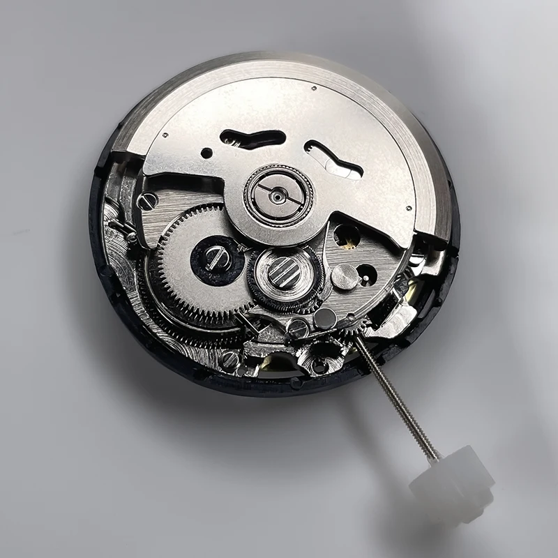 Китай Ханчжоу NH35 Механизм Высокая точность 24 драгоценности для мода Сменные аксессуары для сборки часов NH35 Дата в 3 часа