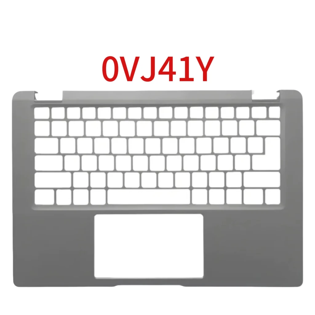 Nowa Obudowa LCD (Tylna Pokrywa/Górna Obudowa/Ramka/Dolna Obudowa) w Kolorze Srebrnoszarym do Latitude 5320 E5320 — zdjęcie produktu 4
