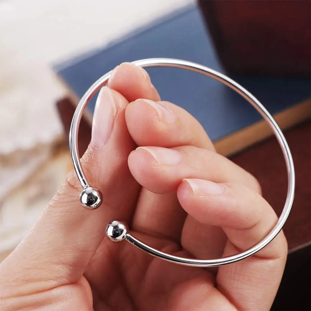 Trendy Gifts Wholesale Mens/Womens Bracelet Fashion Jewelry Adjustable Bangles