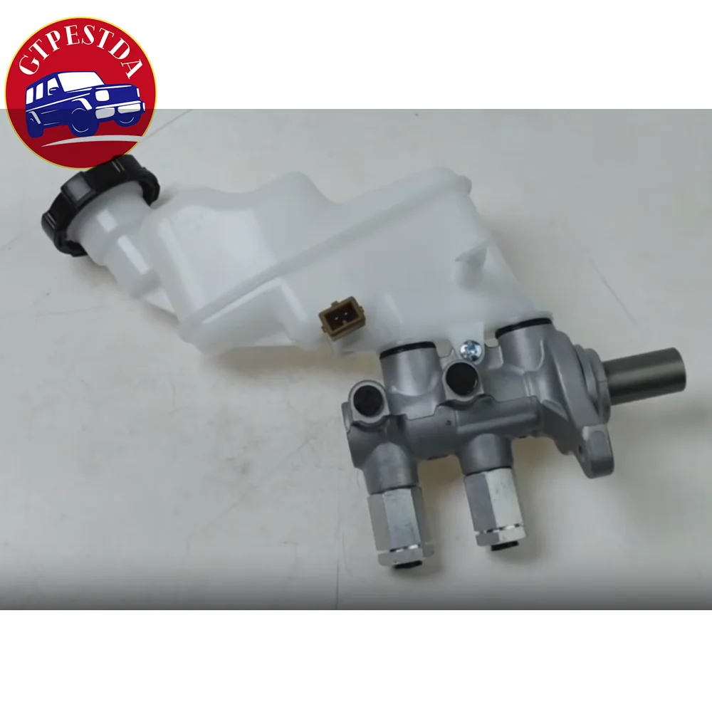 

Новый главный тормозной цилиндр 58510-1R000 для HYUNDAI ACCENT SOLARIS KIA PRIDE RIO 2010 2011 2012 2013 2014 585101R000 58510-1R000