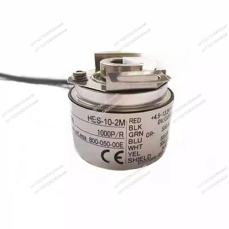 Suitable for HES-15-2MHT internal secret control encoder, semi-hollow encoder