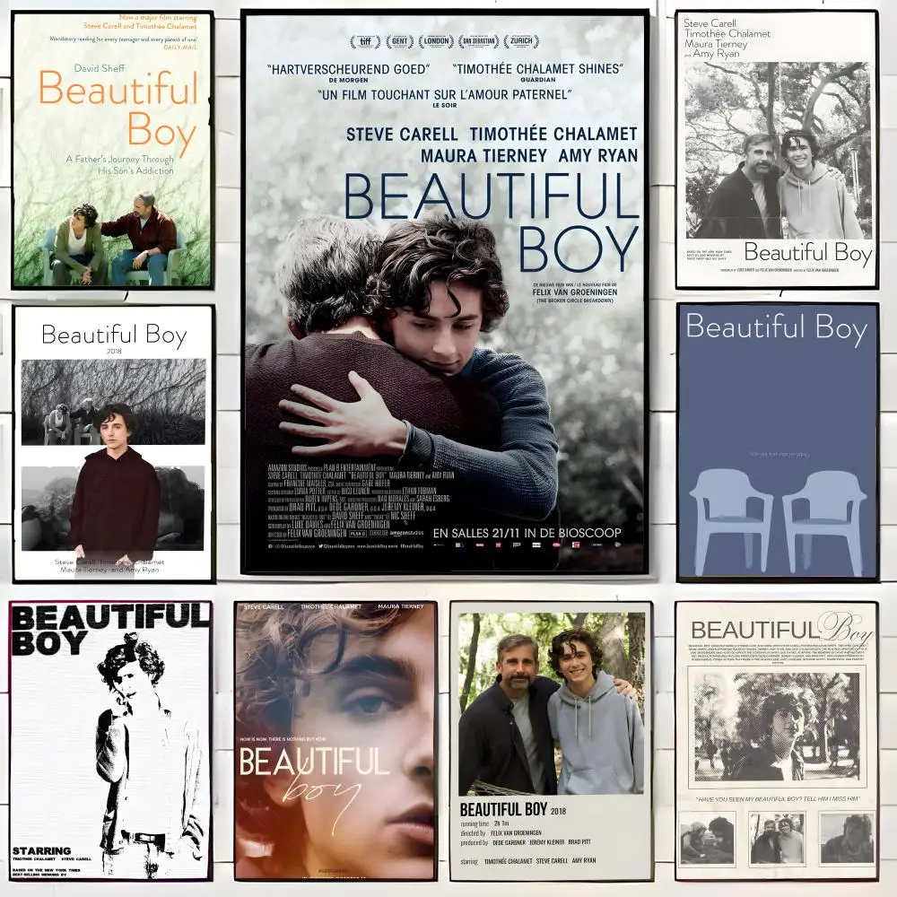 Emotional Dramatic Movie B-Beautiful B-Boy Poster Wall Art Print Poster Decorative Mural Home Decor Gift Unframed