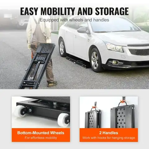 7 best sales lift for car - №5