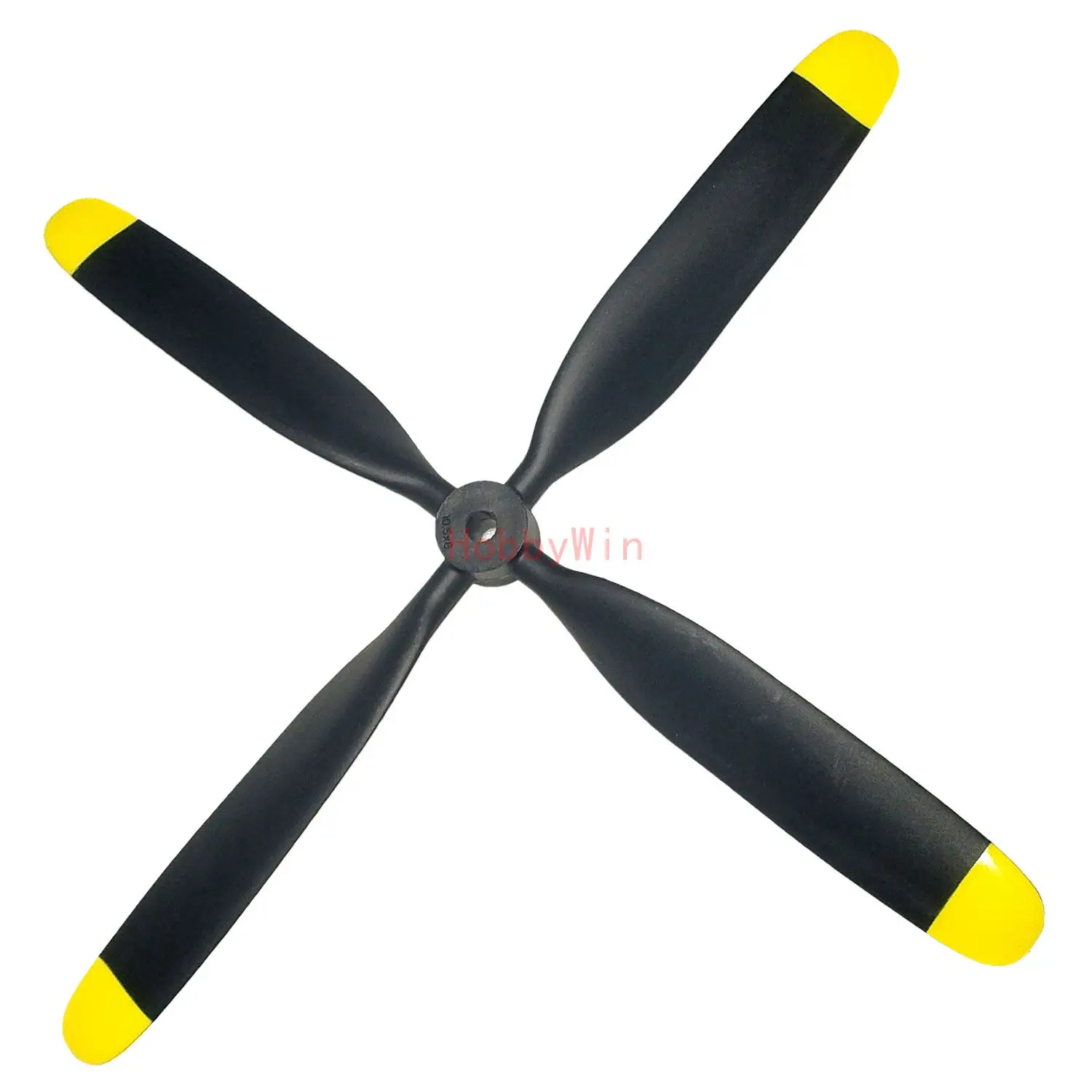 

FMS part PROP030 4-blades 10.5x8 Propeller for 980MM P47 RC Model Airplane Warbird