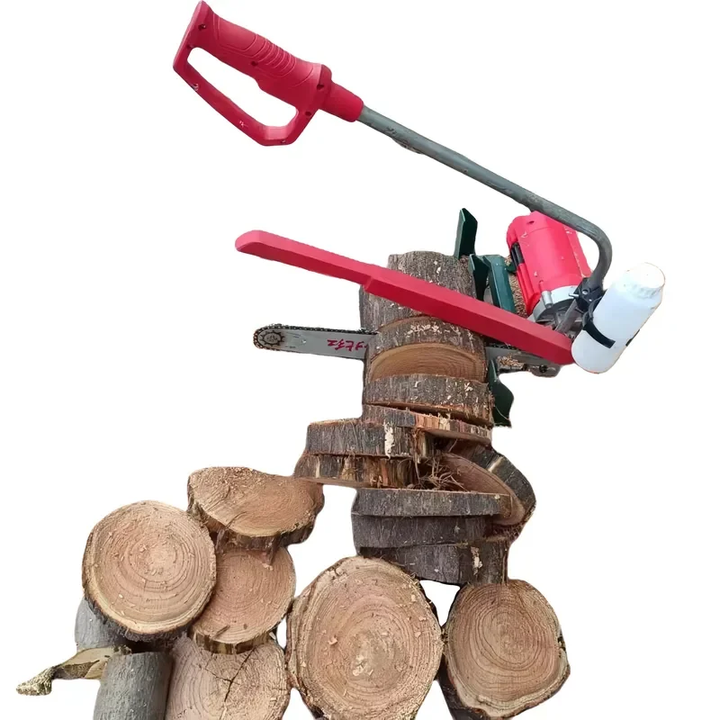 Wood rotary cutting machine 3T/h output, multi-voltage (220V/380V/110V)
