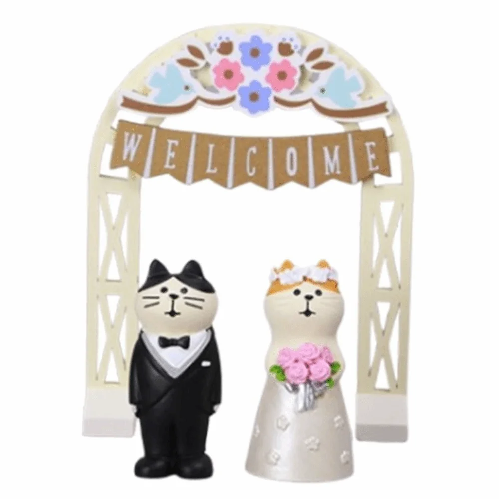 DIY Mini Wedding Arch Zakka Creative Wedding Ceremony Ornaments Japanese Grocery Japanese Style Scene Decoration Crafts