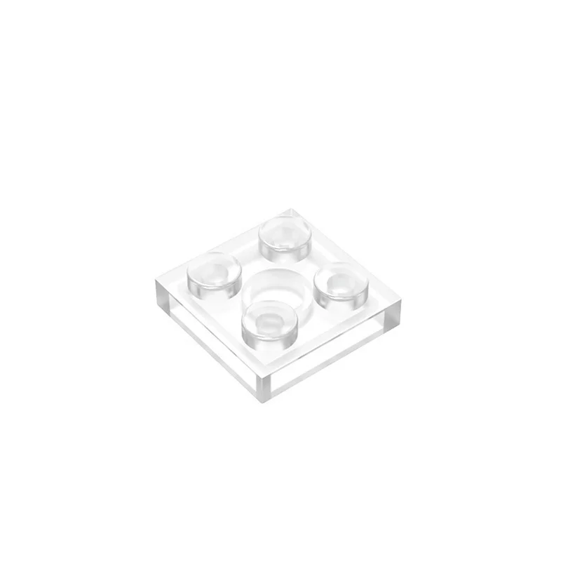 50 Stück 3022 Platten 2 x 2 Bausteine Sammlerstücke Modulare Spielzeuge für Technische MOC DIY Geschenk-Bausteine – Detail 15