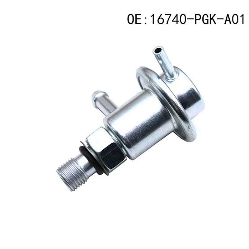 Regulador de pressão de combustível para Honda Accord Odyssey Acura MDX CL 16740-PGK-A01 Peças de reposição Acessórios