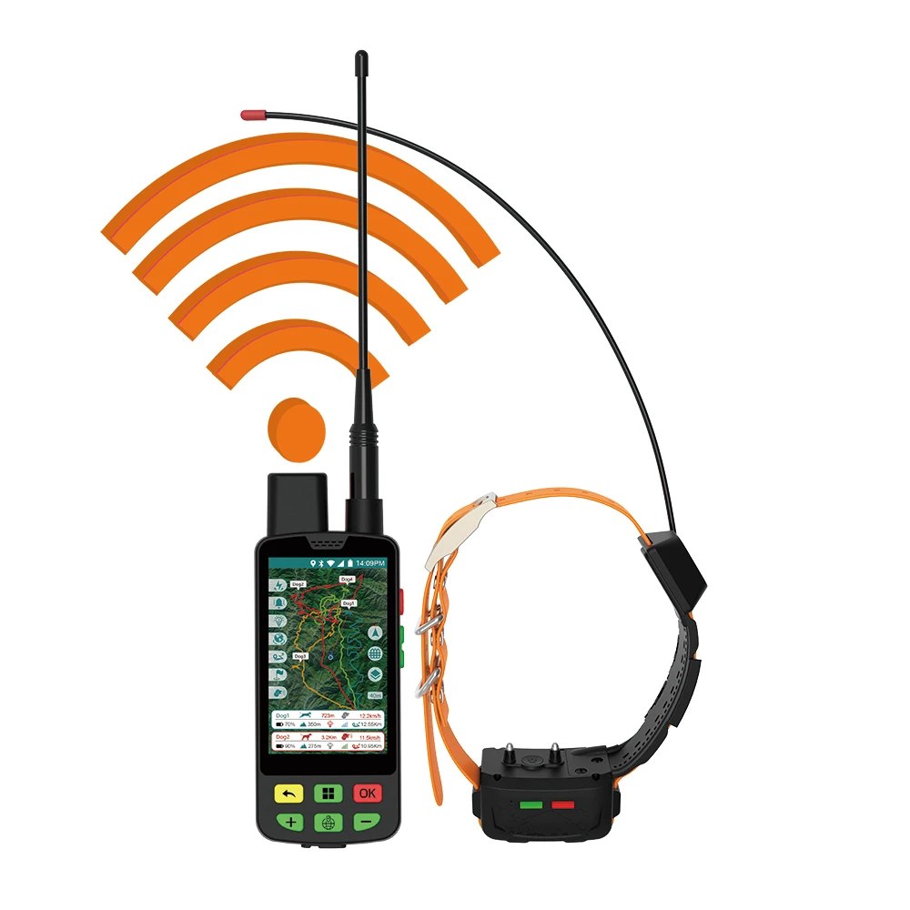 

Revolutionize Your Hunting Experience: ESEEK Hound Dog GPS Tracker Collar