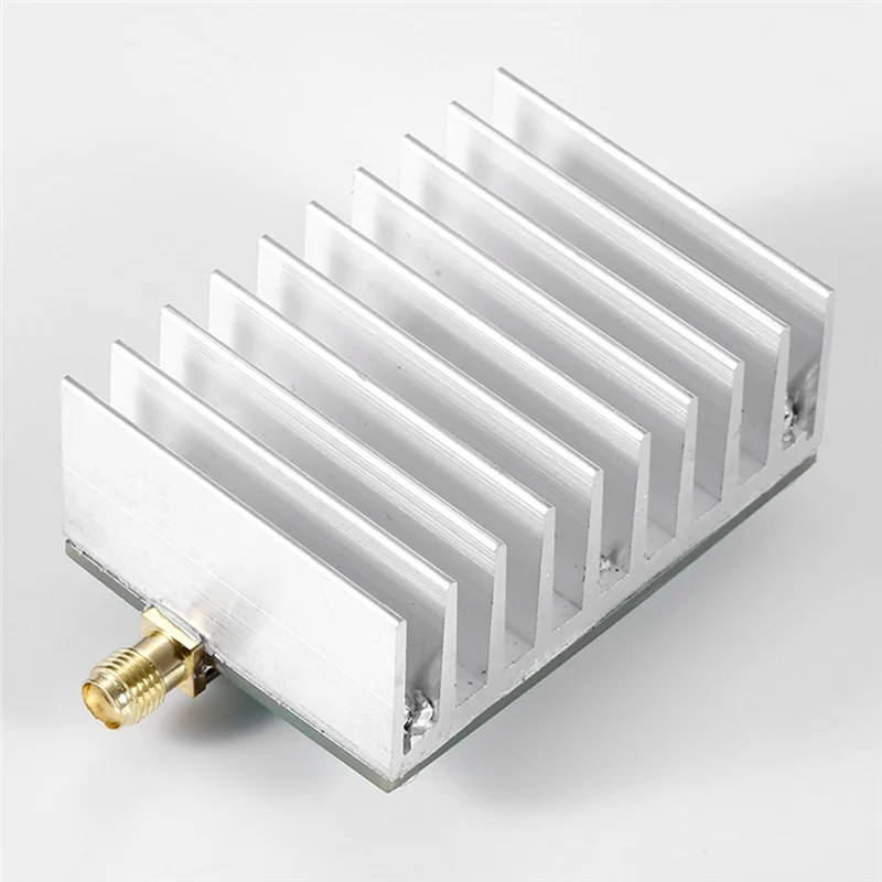 

Best Pick 315 МГц 8 Вт RF усилитель мощности одночастотный усилитель мощности UHF для любительского радио с дистанционным управлением усилитель управления полетом