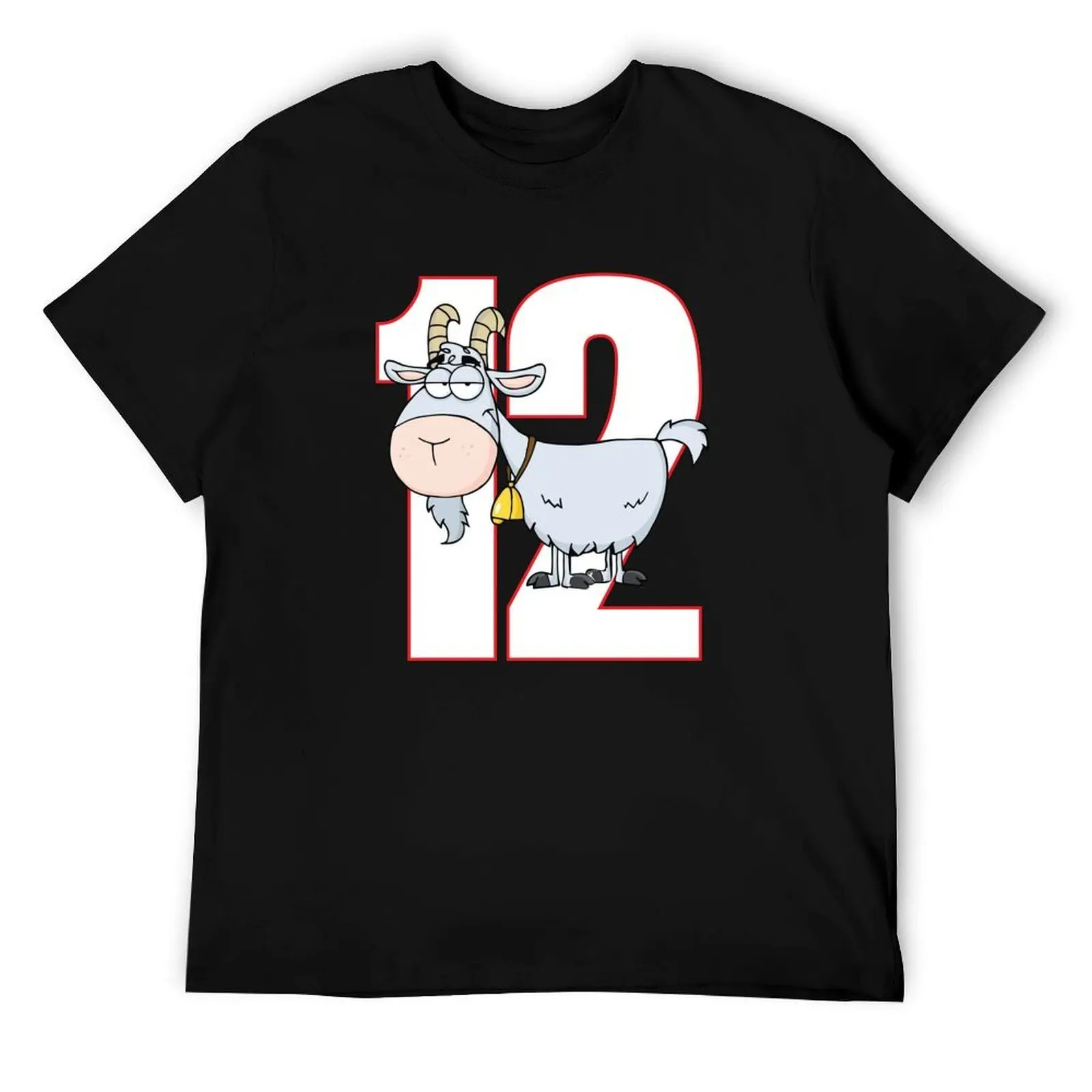 Tb Goat Shirt T-Shi… - image