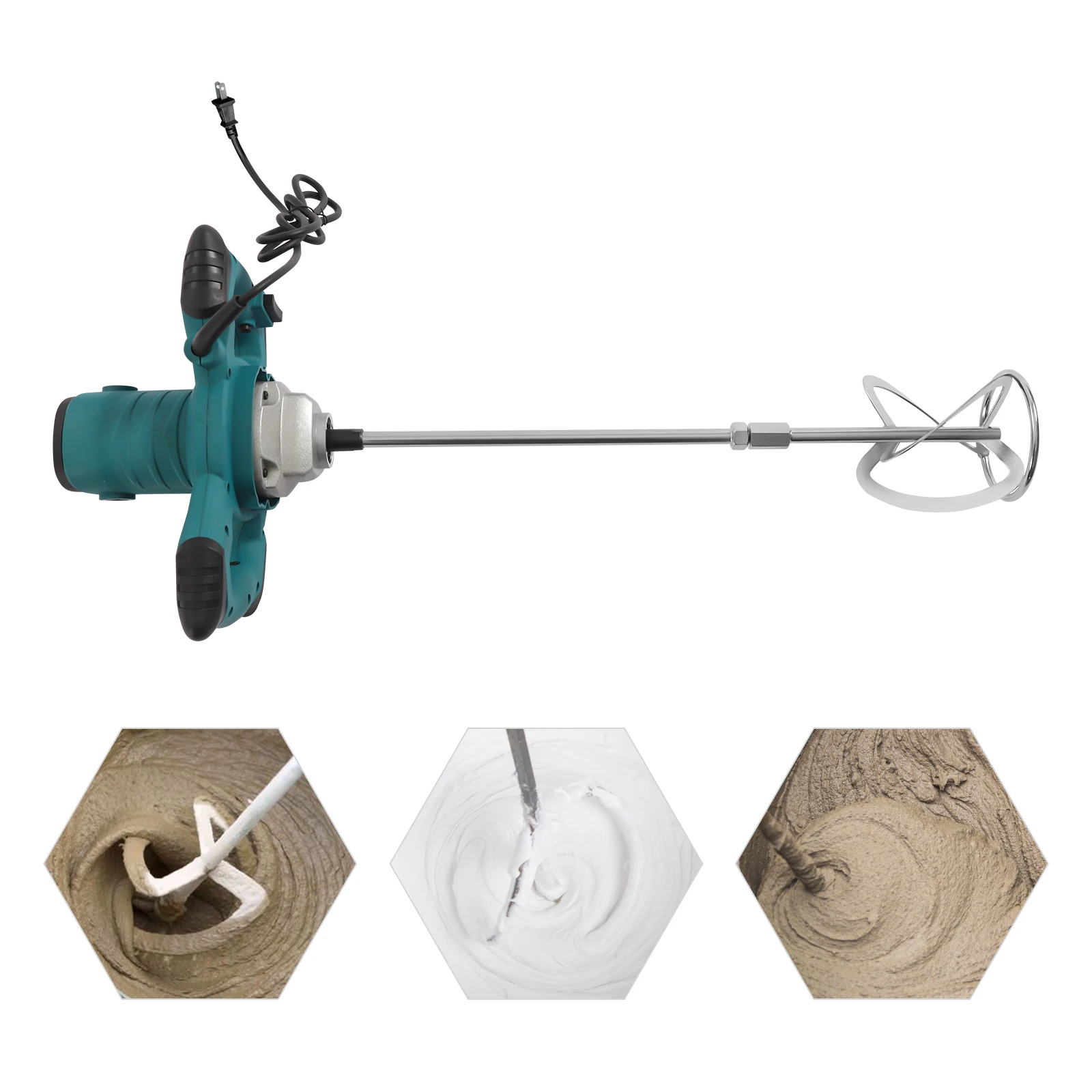 Perches – Adjustable Speed, All-Copper Motor, Ergonomic Handle, Easy to Clean and Carry