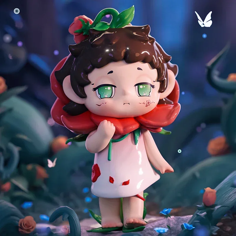 

Heyone FAYA Three Generations Dual Forest and Half Whisper SeriesBlind Box Toys Doll Cute Anime Action Figure Ornaments Figurine