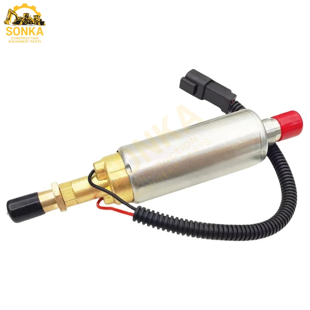 4295249 4975617 4067830 4975518 5593523 3415699 12V Electronic Fuel Transfer Pump For Cummins Engine QST30 K19 KTA50 ISX / QSX
