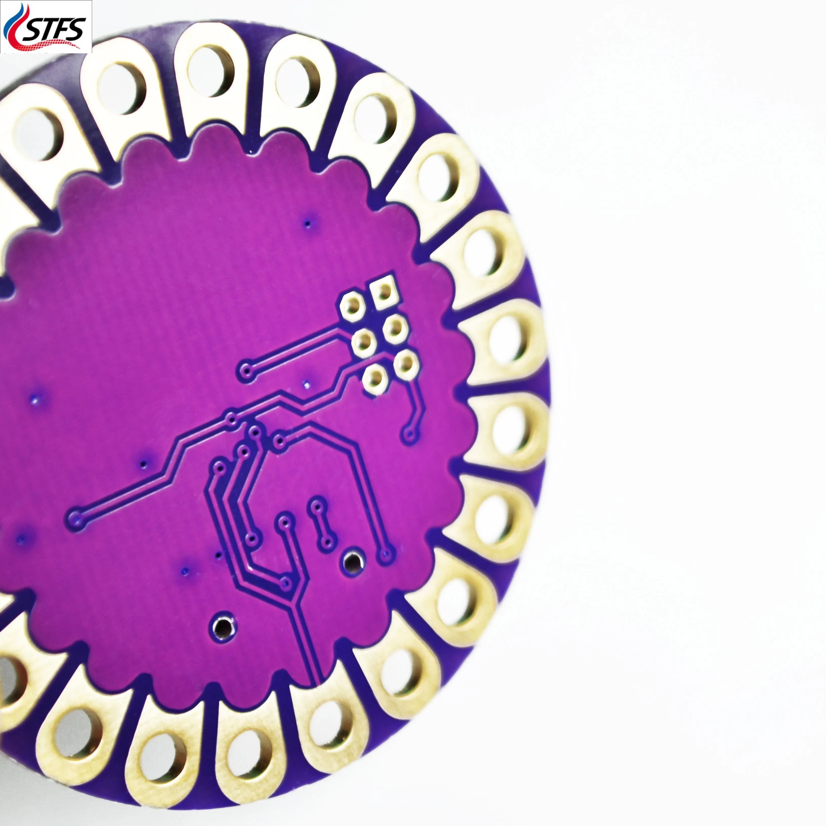 LilyPad 328 moederbord ATmega328P ATmega328 16M voor Arduino