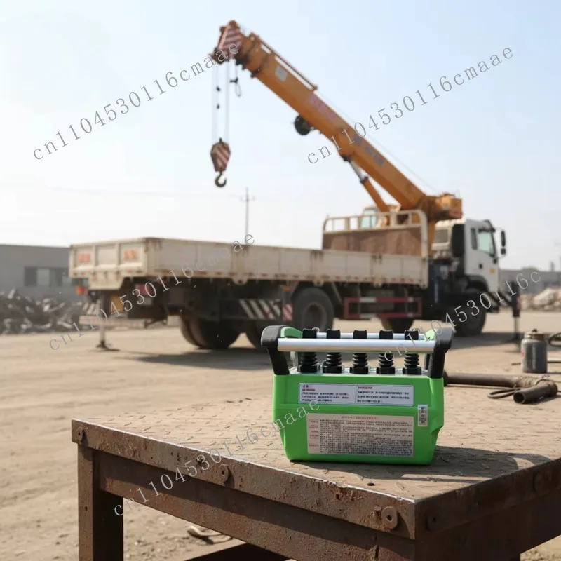 Proportional Remote Control for Cranes, Excavators and Drilling IP68 Waterproof with  Accurate Controlling