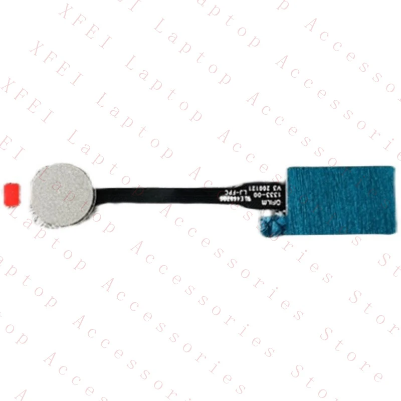D  New Fingerprint Power on Button Board For ThinkBook 15 G2 ITL 20VE ARE 20VG