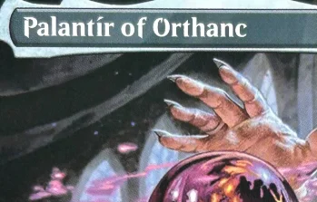 HOB HOC Delighted Halfling Minas Tirith Mithril Coat Mox Amber Orcish Bowmasters High-Quality TCG Proxy Cards (Black-Core)
