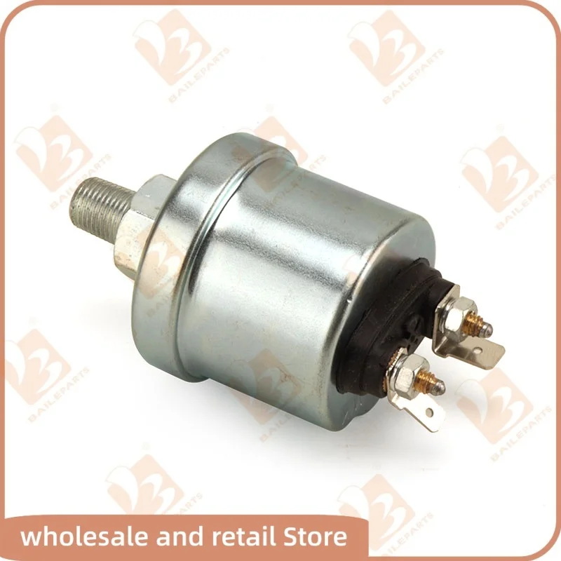 185246190 Oil Pressure Sensor For Perkins FG Wilson 403D11 403D15 403C15 404C22 Spare Parts 1000017461 622137 0-10 Bar