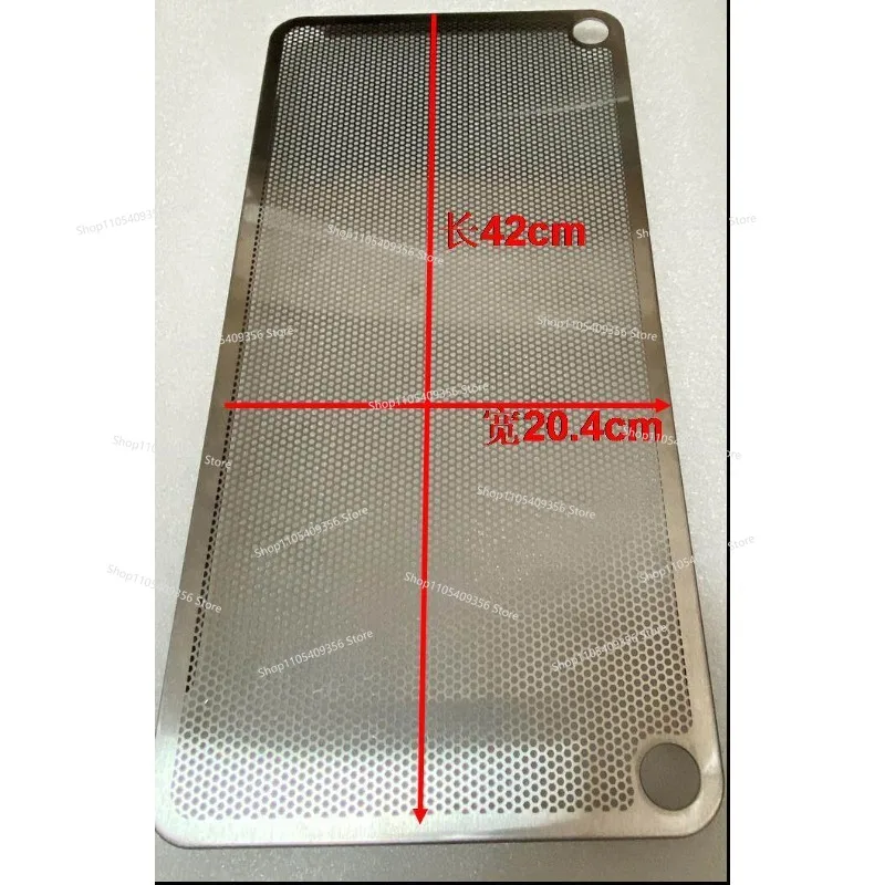 For Range Hoods 27A3, 27A5 Stainless Steel Mesh 27N1, 27N0, 27A2 Stainless Steel Mesh Cover