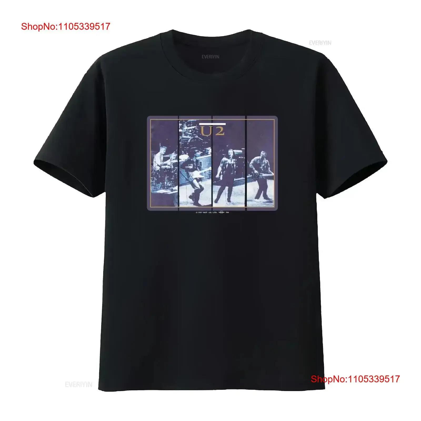 Vintage U2 Joshua T…