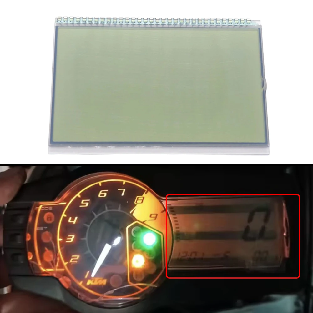 Motorcycle Display Replacement For 690 990 Speedometer Instrument Cluster 61114069300 Interior Parts Quick Installation