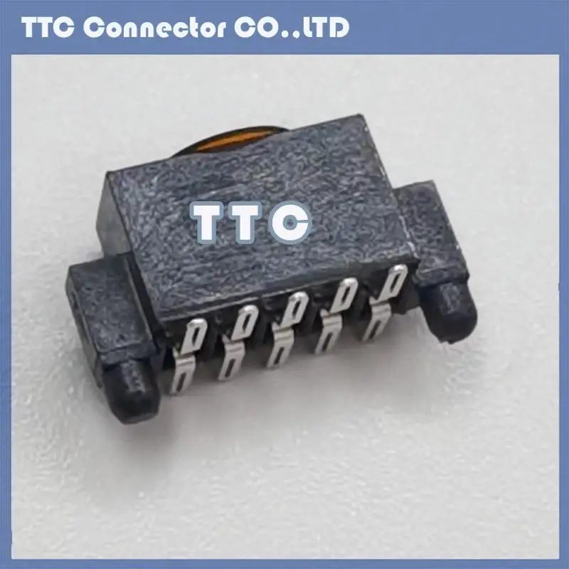 5 قطعة/الوحدة SFM-105-02-F-D-A-K-TR تباعد 1.27 مللي متر 10PIN 2-صف أنثى قاعدة مطلية بالذهب موصل جديد