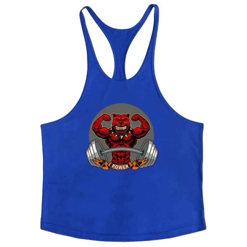 قميص قطني بحزام ضيق لكمال الأجسام للرجال، قميص بدون أكمام لصالة الألعاب الرياضية مع مناسب مريح لبناء العضلات وجلسلات الصالة الرياضية