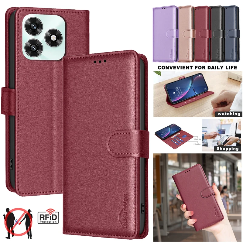 Wallet Flip Anti-Th…