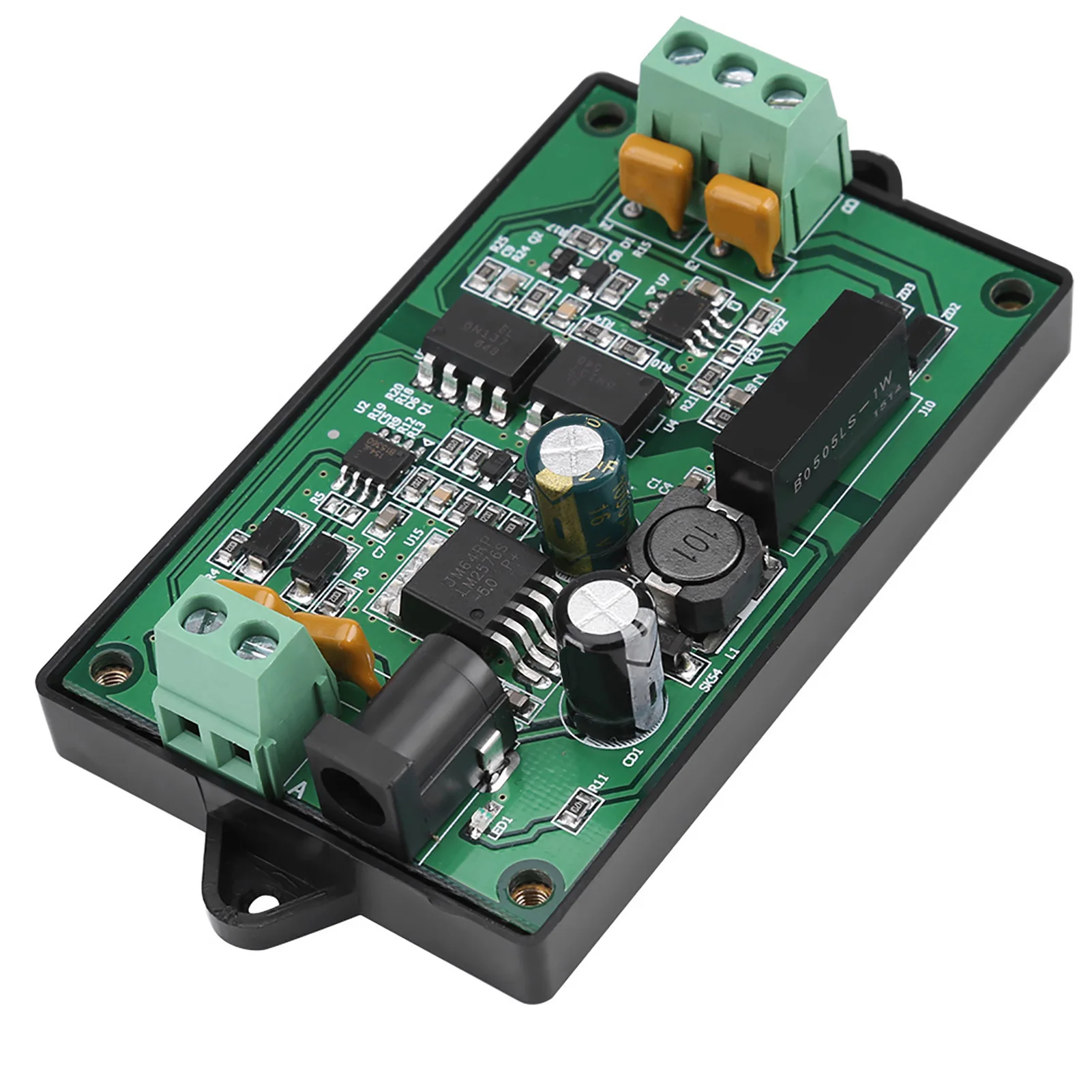 

ZK30 1 шт. промышленный повторитель сигнала RS485 изолированный удлинитель расстояния