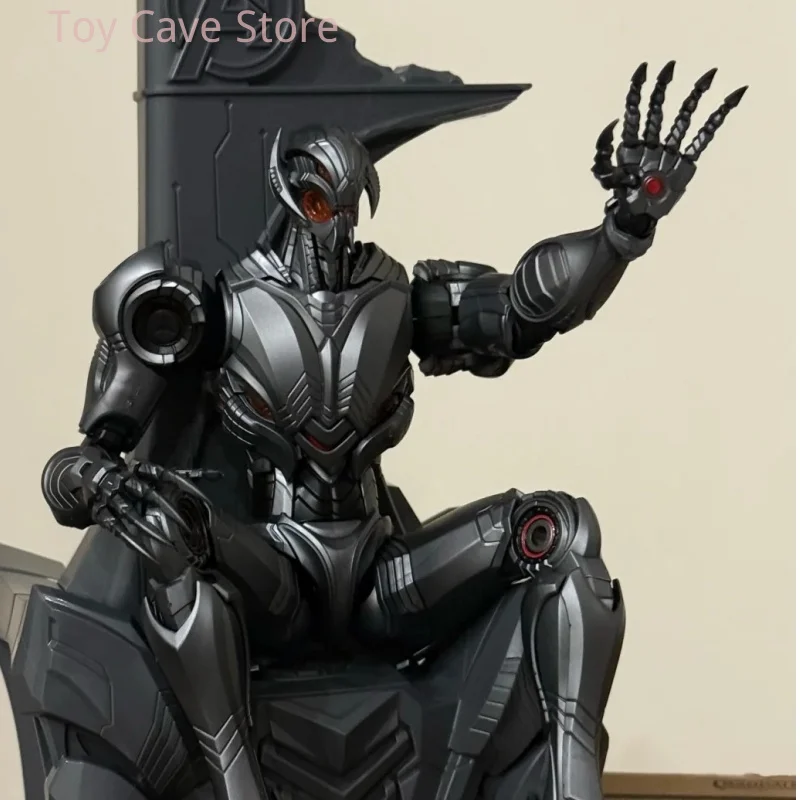 In Stock Blokees Marvel Rivals Legend Class Wave 1 Ultron Daredevil Anti-Venom Action Figure Collectible Robot Models Toys