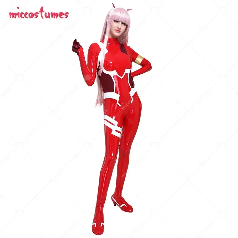 

Women's 002 Plugsuit Jumpsuit Cosplay Costume