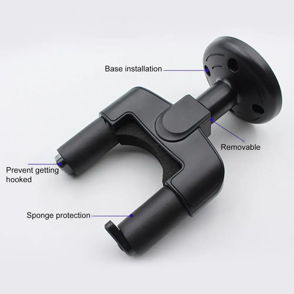 

Guitar Wall Mount Hanger With Screws Guitar Holder Bass Ukulele Acoustic Classical Electric Guitar Stand Hook Guitars Accessorie