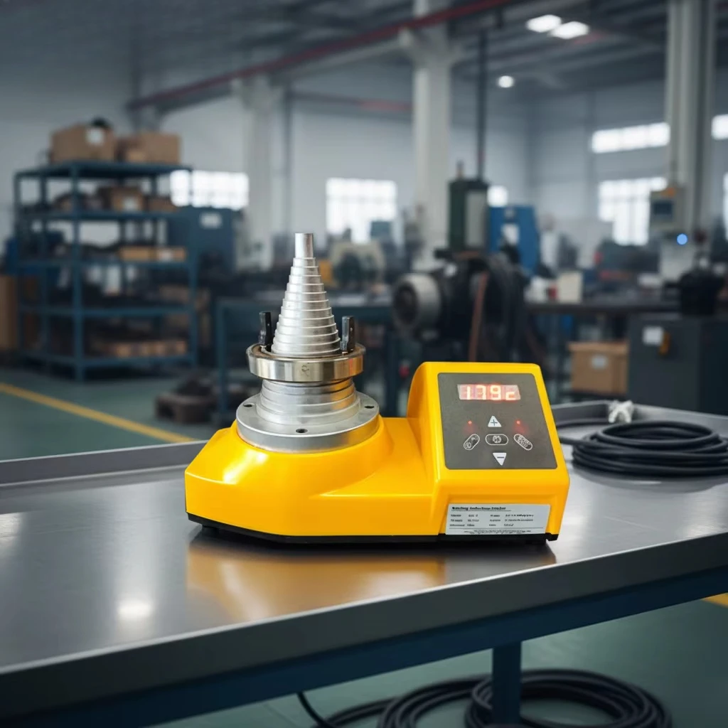 

Industrial energy-saving induction bearing heater