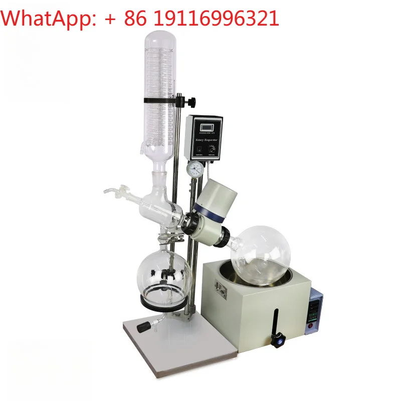 RE 501 Intelligent Temperature Vacuum Distillation