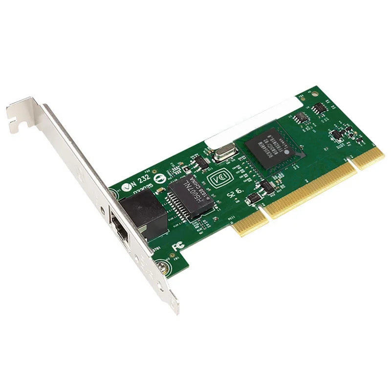 

Dependable-PCIE Gigabit Network Small Chassis Network Cable RJ45 LAN Adapter Converter Card