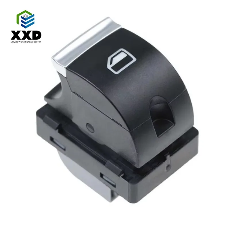 4F0959855B Front Left Power Window Switch for Audi A3 8P A6 C6 Q7 4L A4 B6 B7