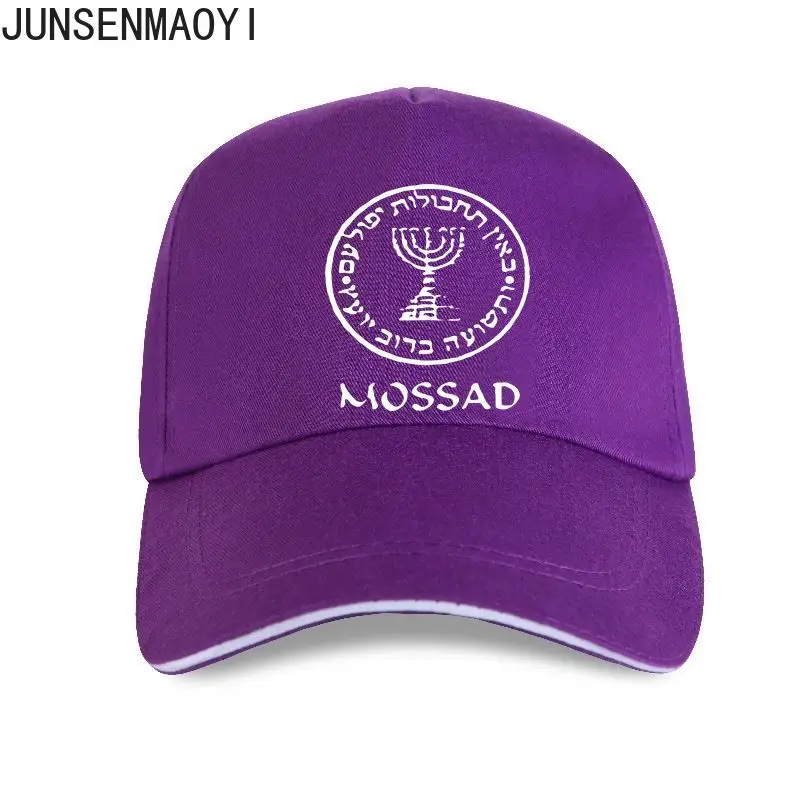 Israeli Army Mossad (Jewish CIA) Black Sweat Proof Polyester Top Baseball Cap Unisex Women Men Snapback Hats Trucker Sun-Hats - view 2