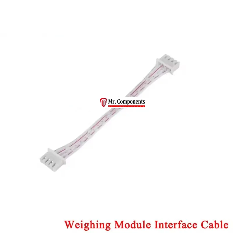 1PCS Electronic Scale Weighing Pressure Sensor Acquisition Modul Weight TTL Serial port RS485 Interface Modbus RTU Communicat