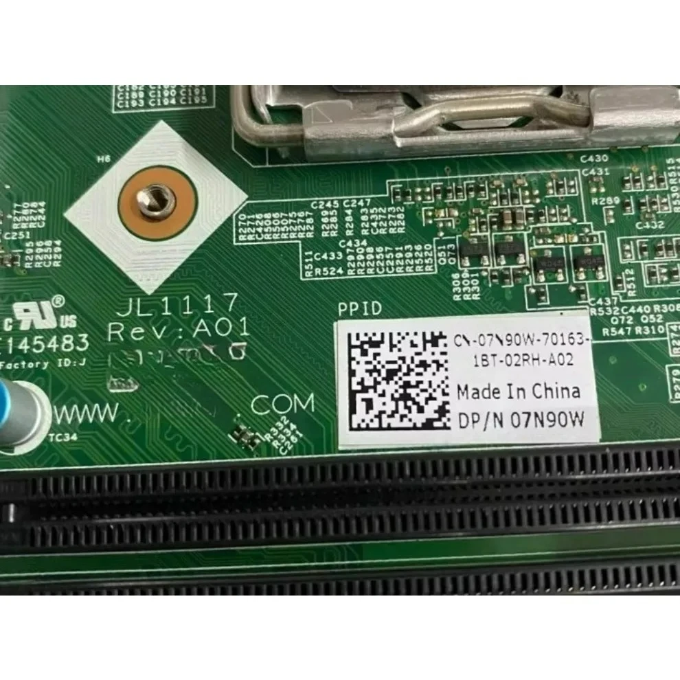 For DELL Vostro 230 V230S main board MIG41R JL1117 7N90W (store code 0372)