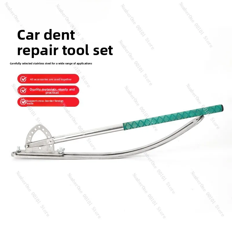 Wholesale auto dent repair tools - complete kit for , door, hood, and wing dent removal