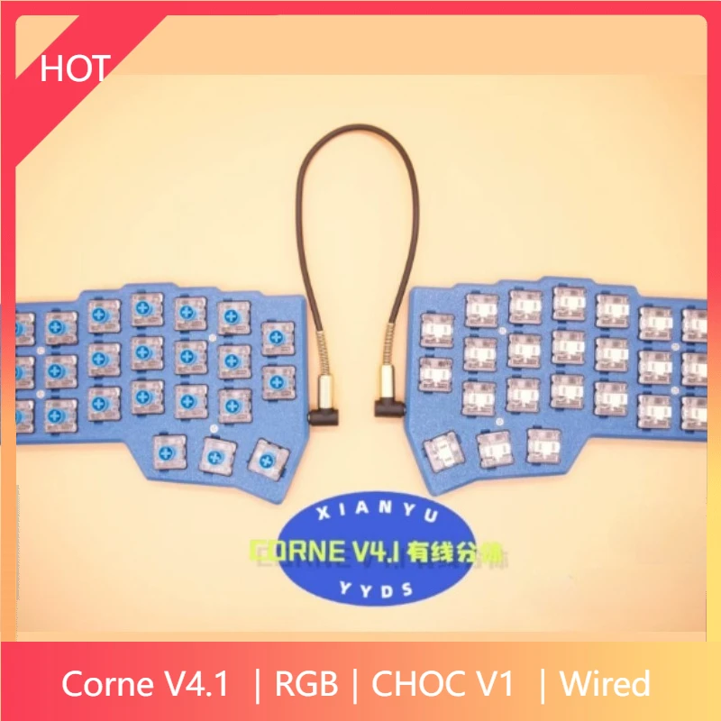 Corne V4.1 Wired Sp…