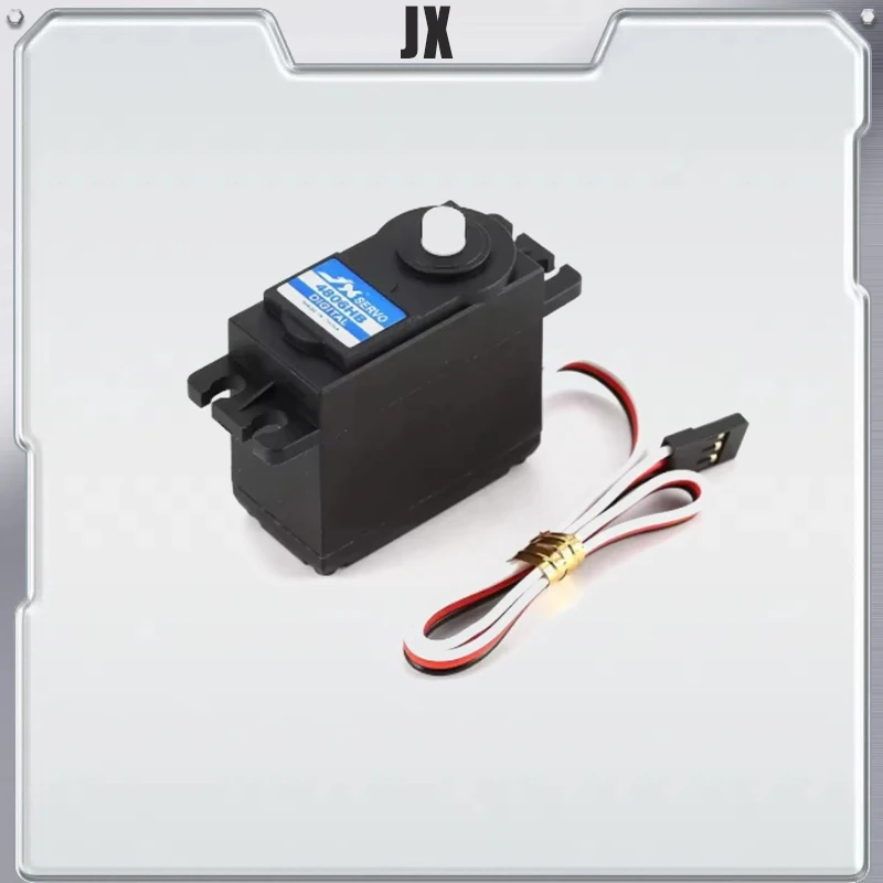 JX سيرفو PDI-4806HB 6.21 كجم البلاستيك والعتاد محرك معزز رقمي ل 1/10 1/8 RC سيارة قارب ثابت الجناح شاحنة عربات التي تجرها الدواب هليكوبتر #2