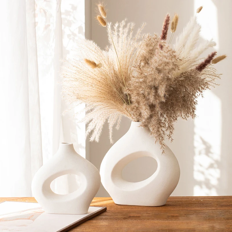 

Large Unique Household Round Vase Mold Succulent Plants Cement Vase Resin Silicone Mould Hydroponic Vase Gypsum Concrete Molds